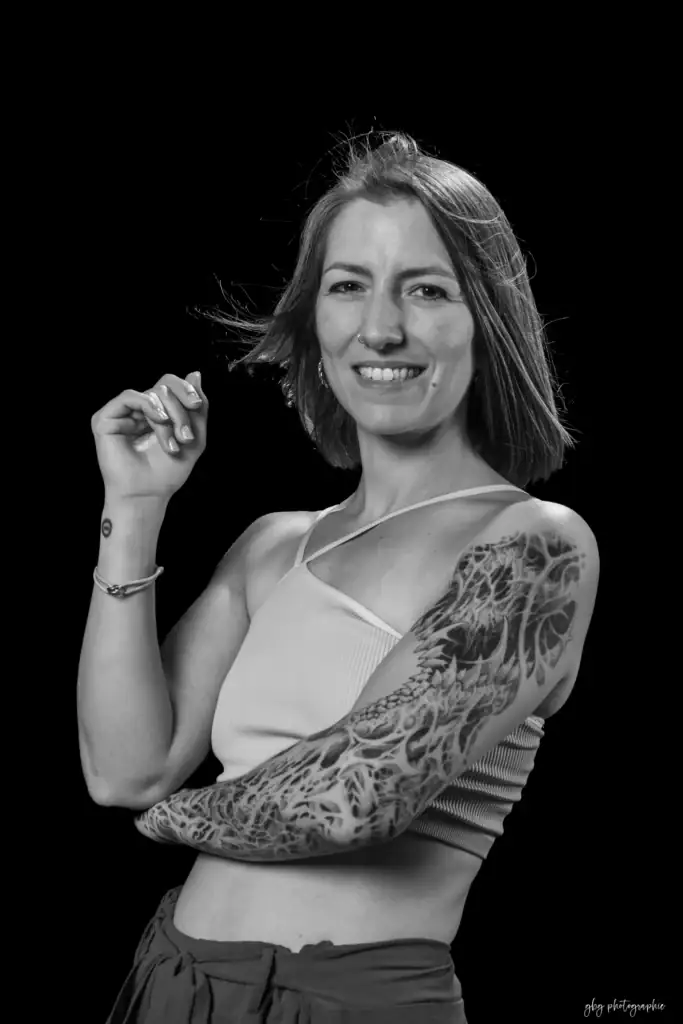 Béatrice Hennes, professeure de Pilates à Besançon