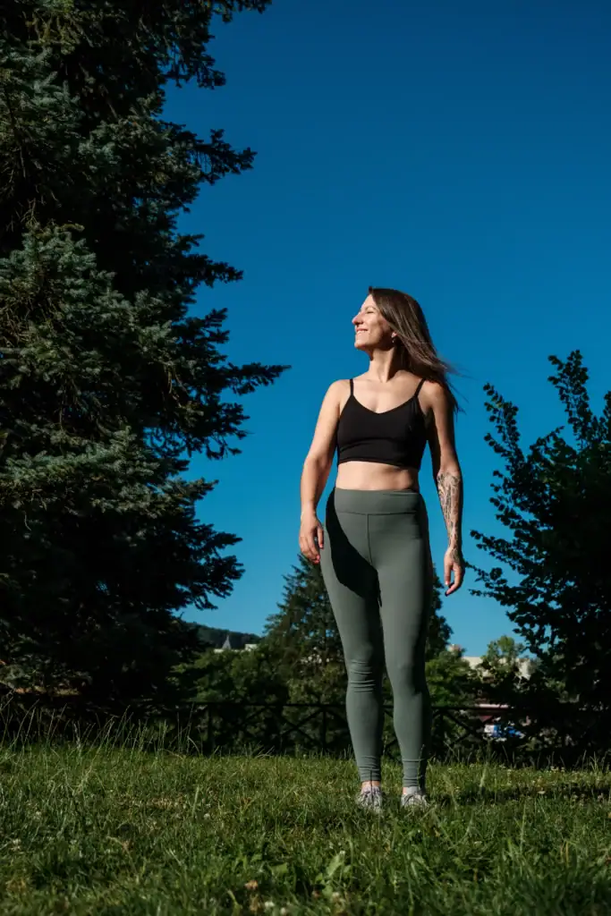 Béatrice Hennes, professeure de Pilates à Besançon