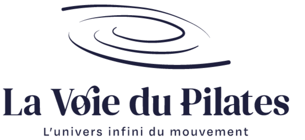 Logo La Voie du Pilates, studio de Pilates à Besançon