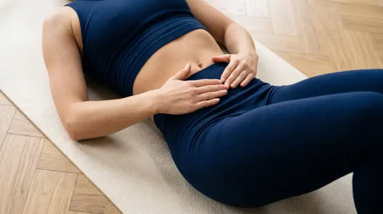 Le Pilates fait-il perdre du ventre ?